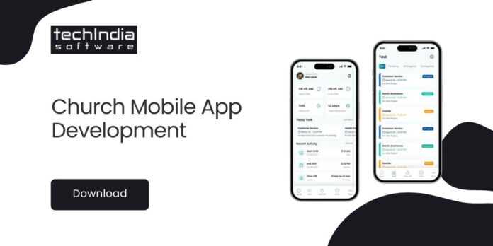 Church Mobile App Development (1) Church Mobile App Development