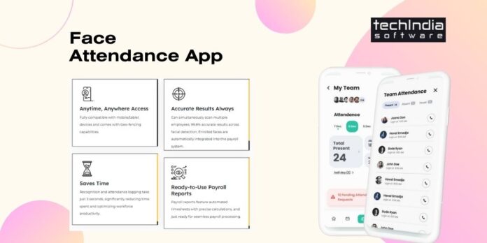 Face Attendance App