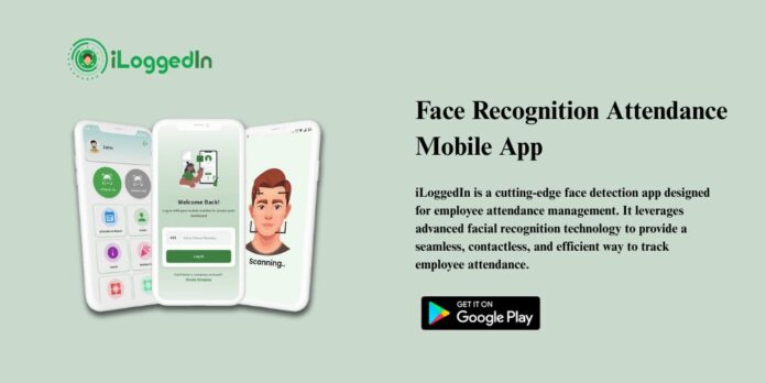 Face Recognition Attendance Mobile App