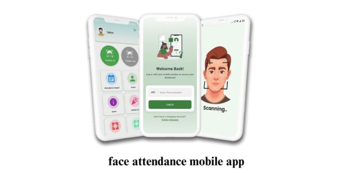face attendance mobile app (2)