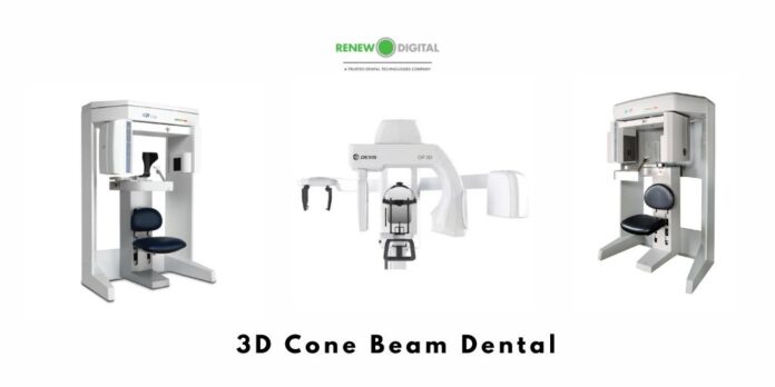 3D Cone Beam Dental