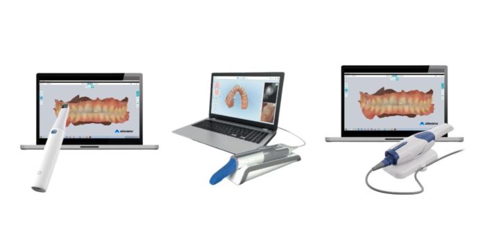 Intraoral Scanners