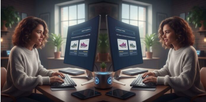 eCommerce AI optimization services