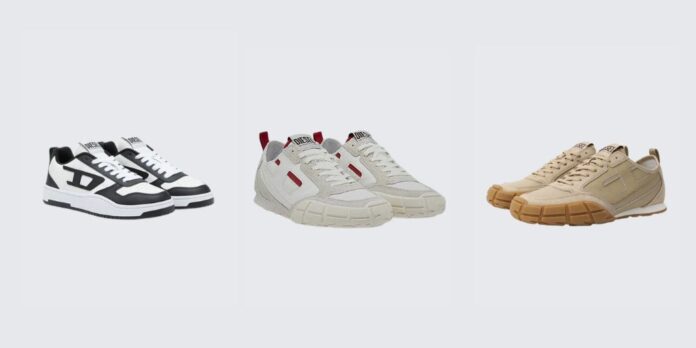 Diesel Sneakers