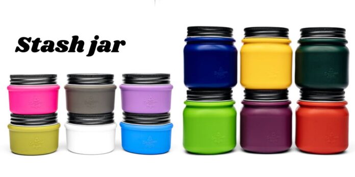 stash jar