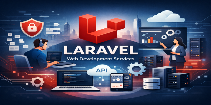 Laravel Web Development Services