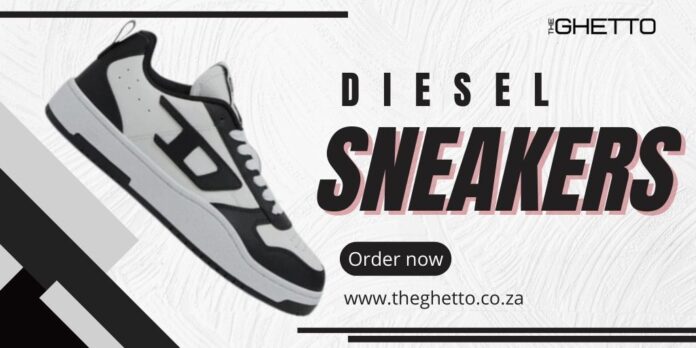 Diesel Sneakers