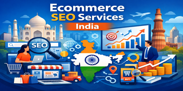 Ecommerce SEO Services India Ecommerce SEO Services India