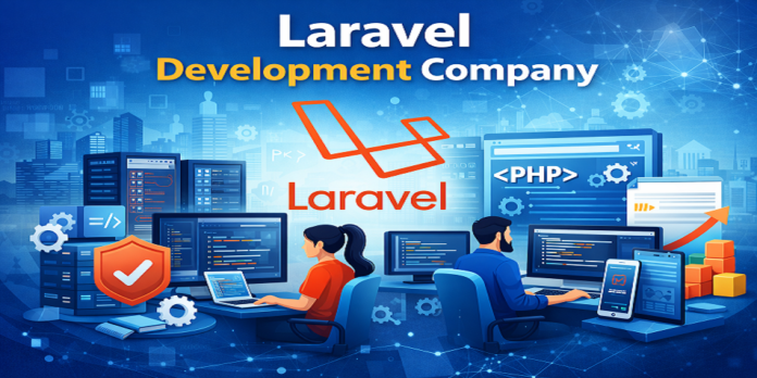 Laravel Development Company Laravel Development Company