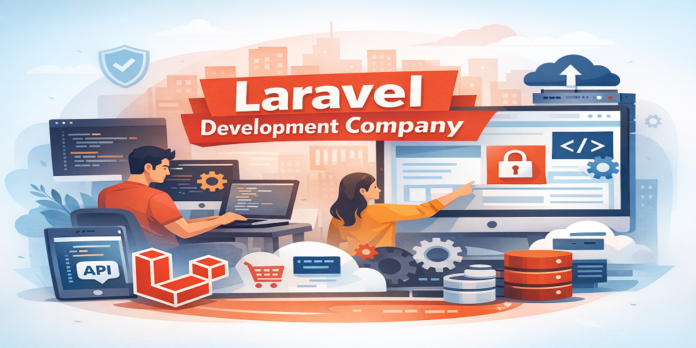 Laravel development company